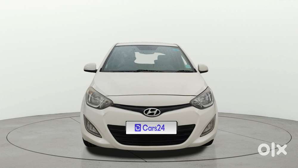 Hyundai I20 2012-2014 Asta 1.2, 2013, Petrol