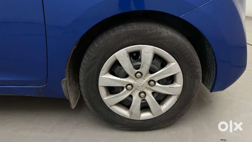 Hyundai Eon Sportz, 2012, Petrol