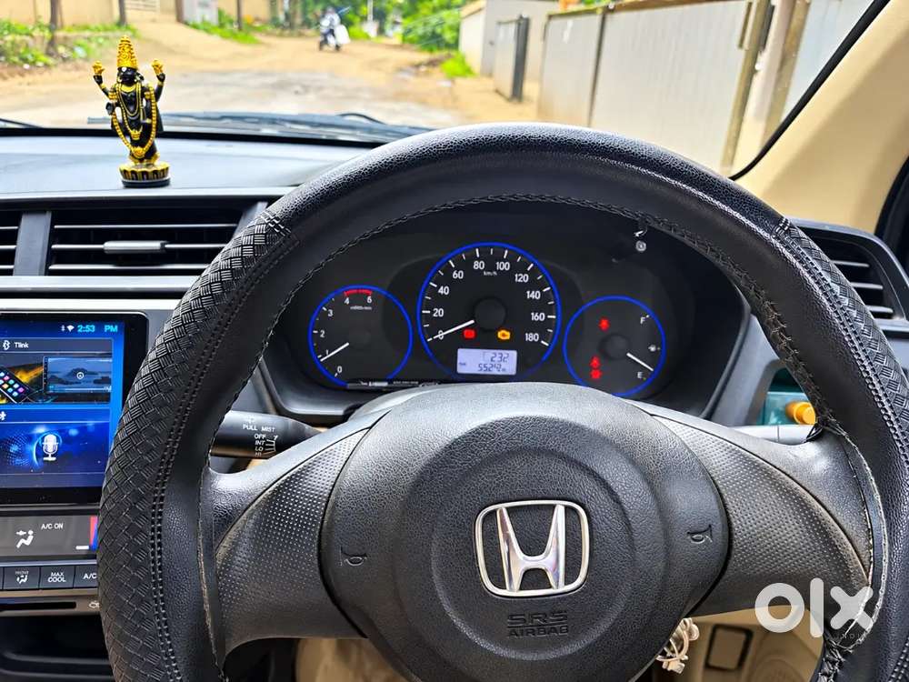Honda Amaze 1.5 Mt 2017