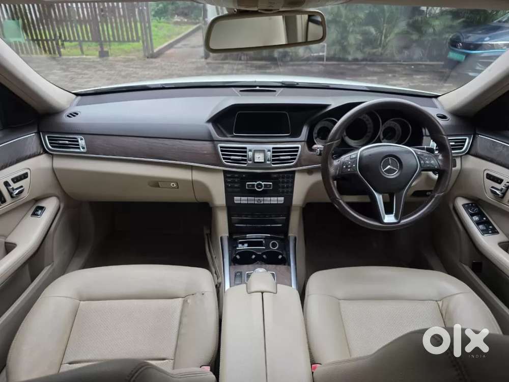 Mercedes-benz E-class E 200, 2014, Petrol