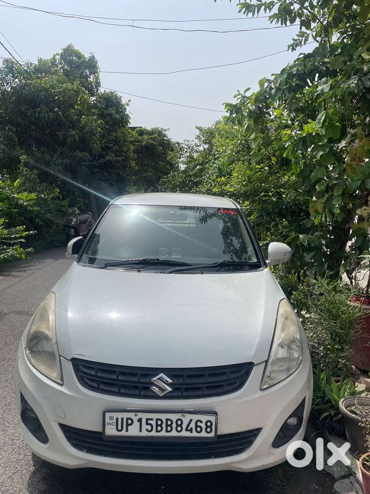 Maruti Suzuki Dzire 2012 Petrol