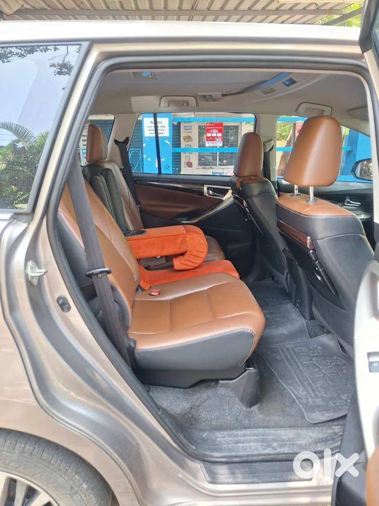 Toyota Innova Crysta 2.4 Z 7 Str, 2022, Diesel