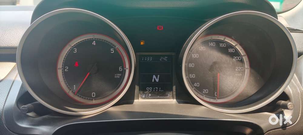 Maruti Suzuki Swift 2018 Amt Zdi, 2018, Diesel