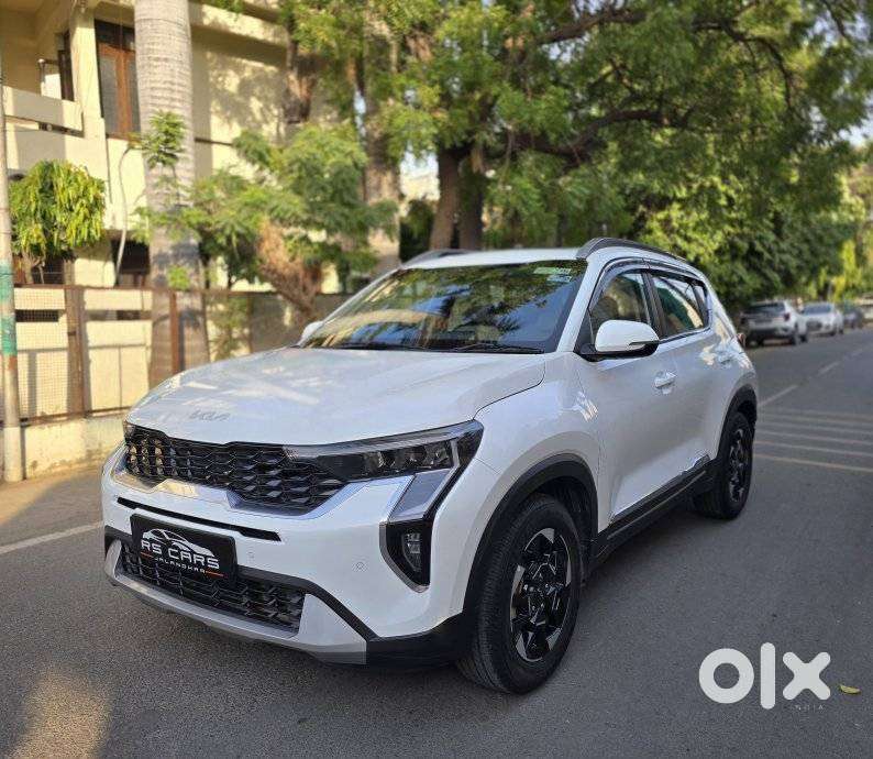 Kia Sonet Htx 1.5 Diesel, 2024, Diesel