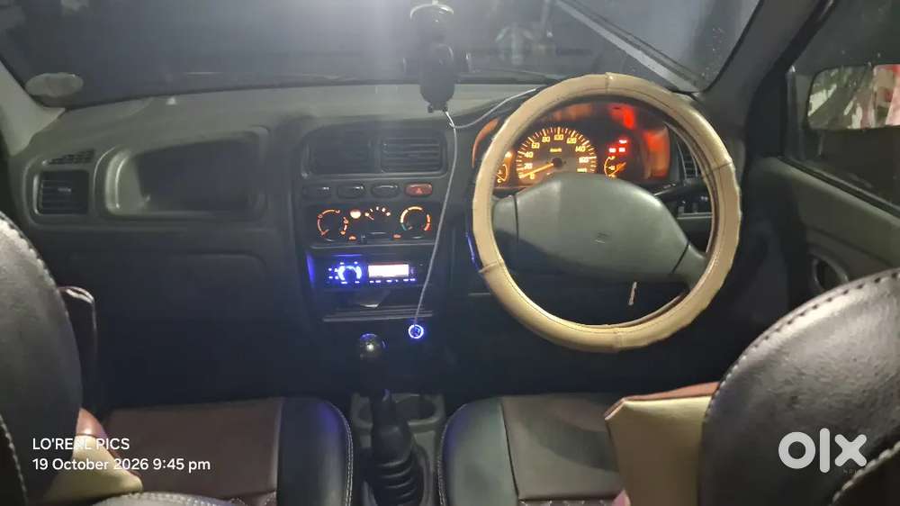 Maruti Suzuki Alto 800 2008 Car