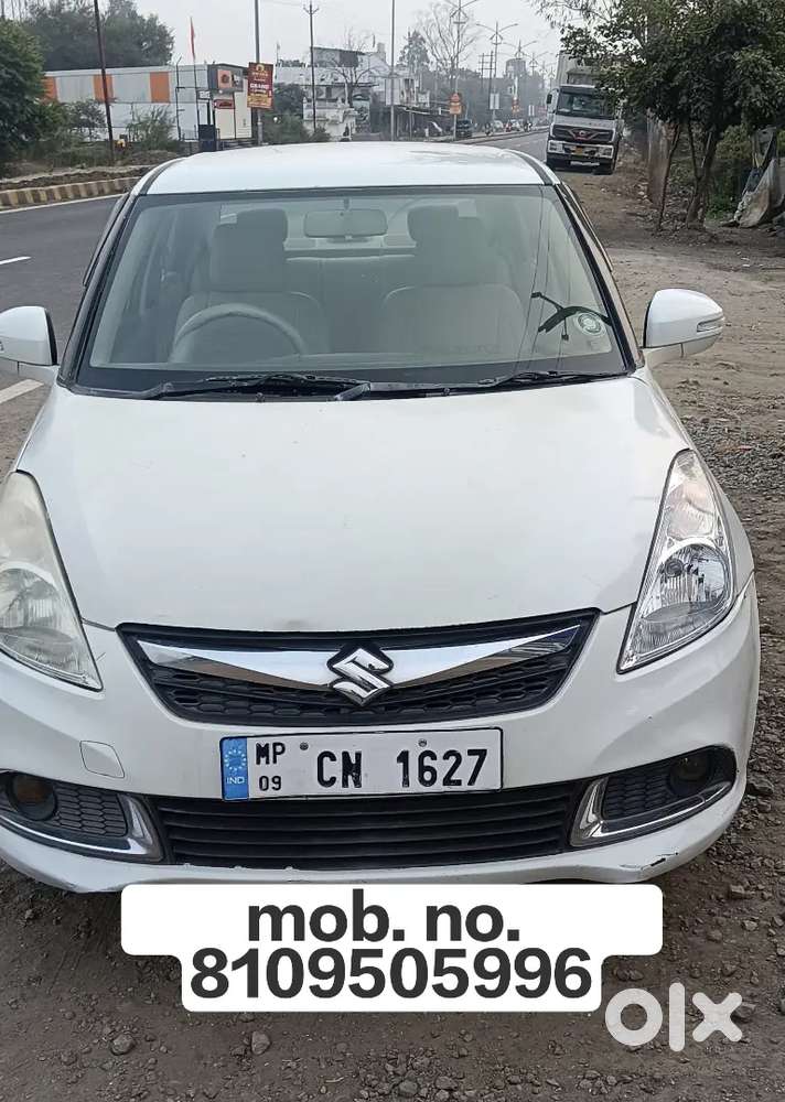 Maruti Suzuki Dzire 2013 Diesel 120000 Km Driven