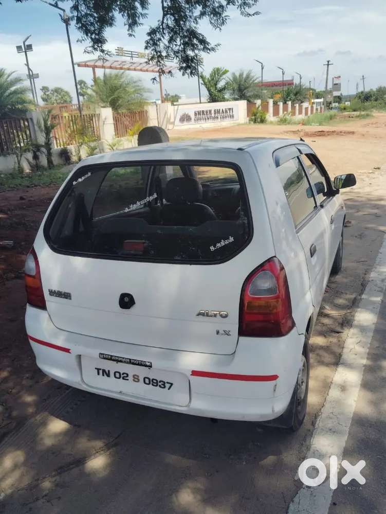 Maruti Suzuki Alto 2008