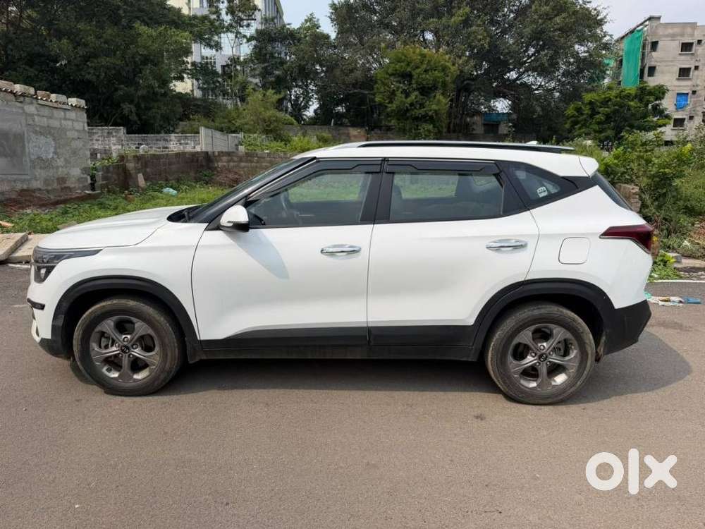 Kia Seltos Htk D, 2019, Diesel