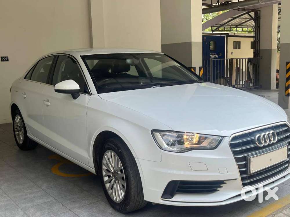 Audi A3 2015  Diesel  Well Maintained  First Owner