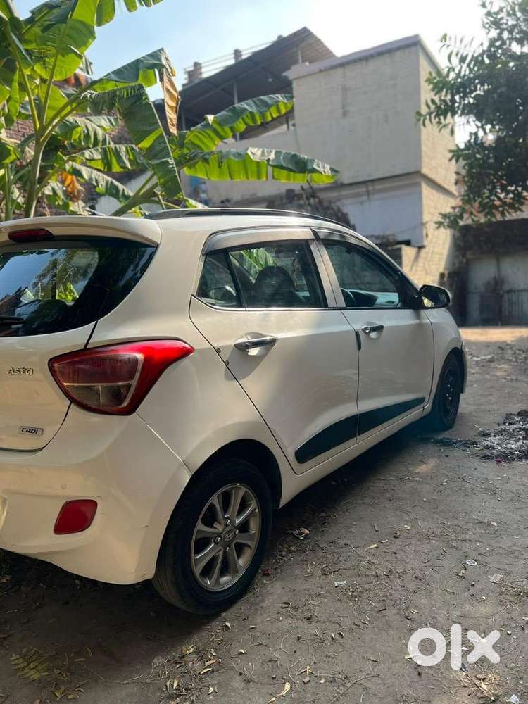Hyundai Car Diesel 2017