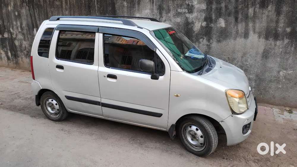 Maruti Suzuki Wagon R 2007 Lxi