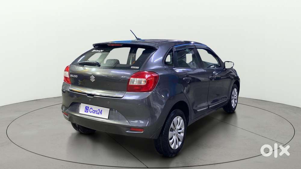 Maruti Suzuki Baleno 1.2 Delta, 2018, Petrol