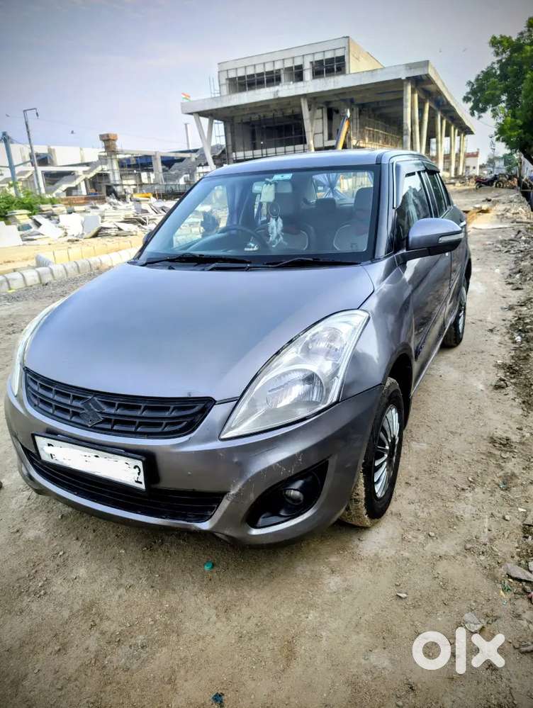 Maruti Suzuki Dzire 2012 Petrol+cng