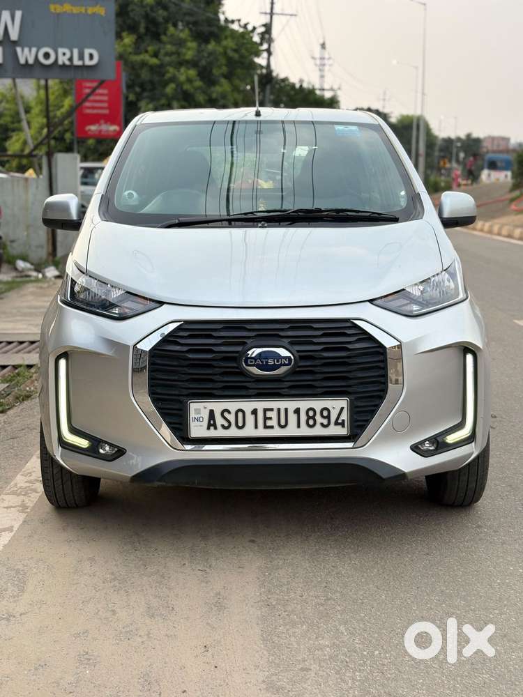 Datsun Redigo 1.0 T (o), 2021, Petrol