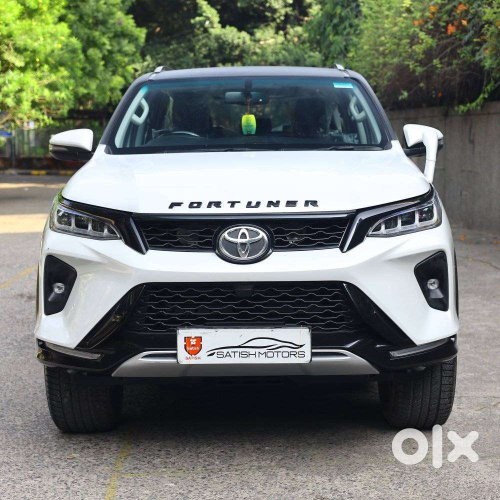 Toyota Fortuner Legender 4x2 At 2.8, 2024, Diesel