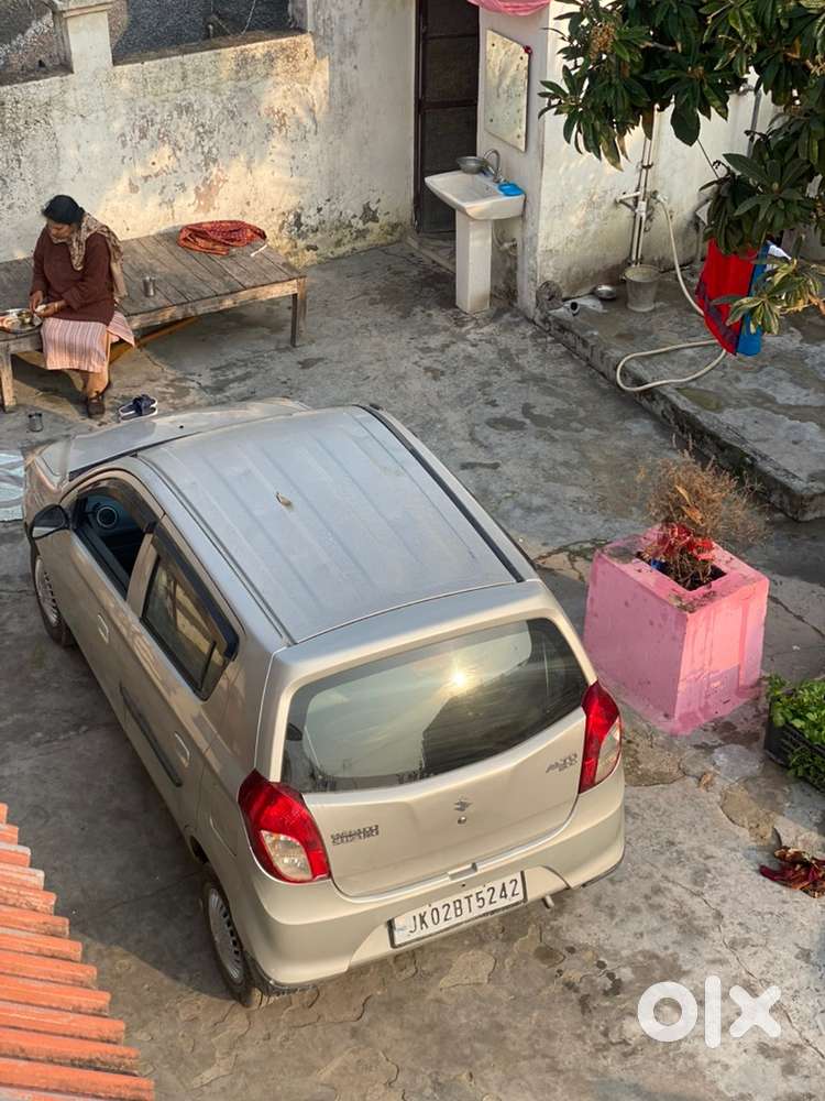 Maruti Suzuki Alto 800 2017 Petrol Well Maintained