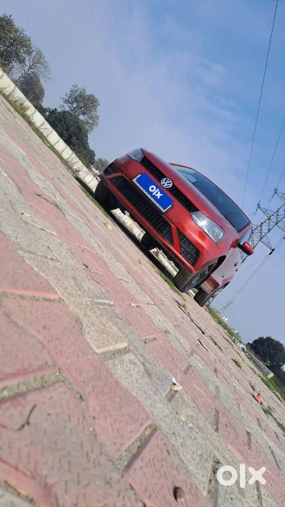 Volkswagen Polo 1.0 Mpi Trendline, 2021, Petrol