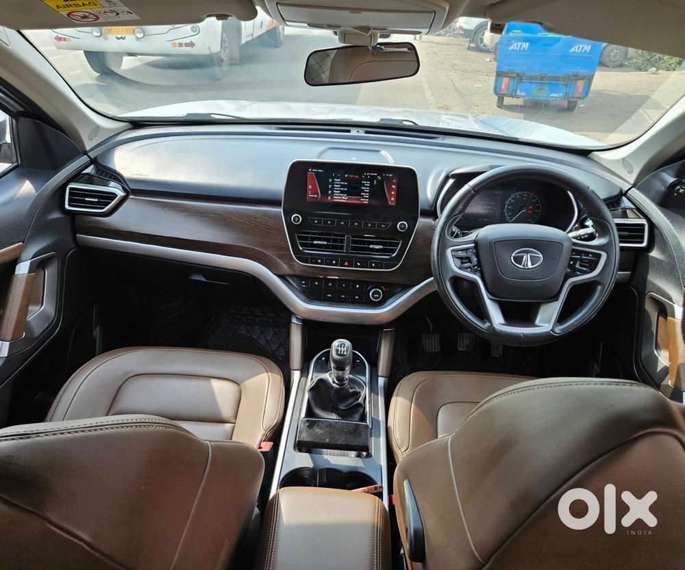 Tata Harrier Xz+, 2019, Diesel