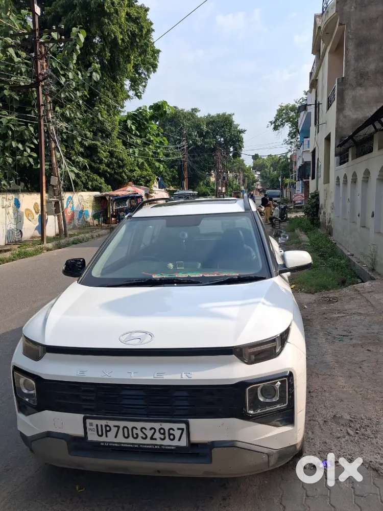 Hyundai Exter 2023 Sx