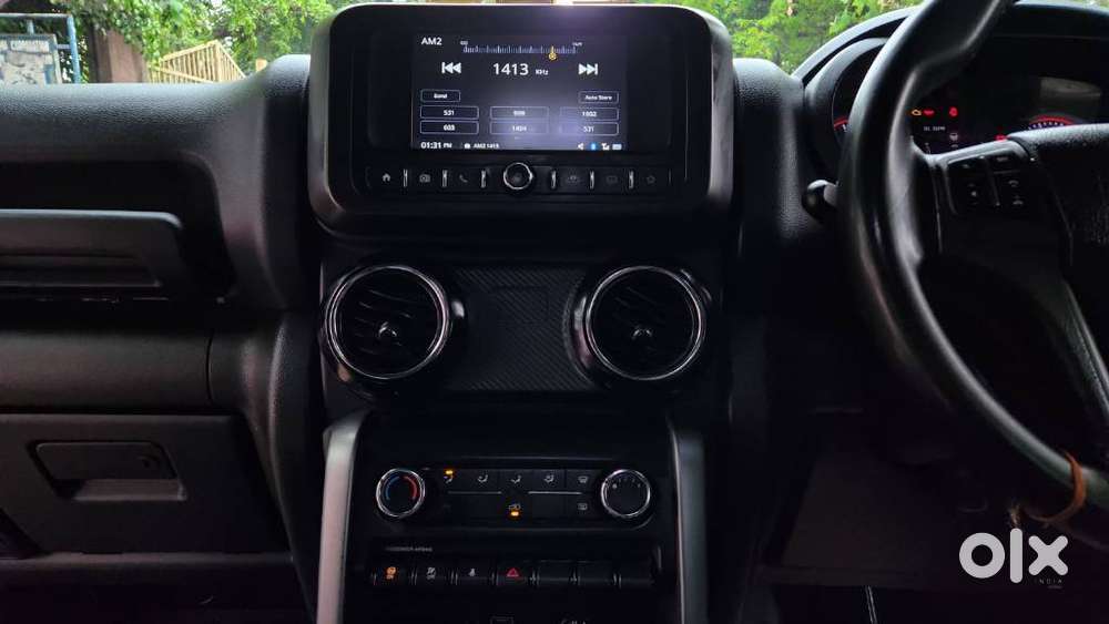 Mahindra Thar Lx 4-str Hard Top At, 2022, Petrol