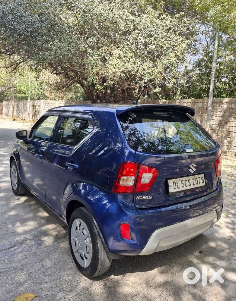 Maruti Suzuki Ignis 1.3 Sigma, 2020, Petrol