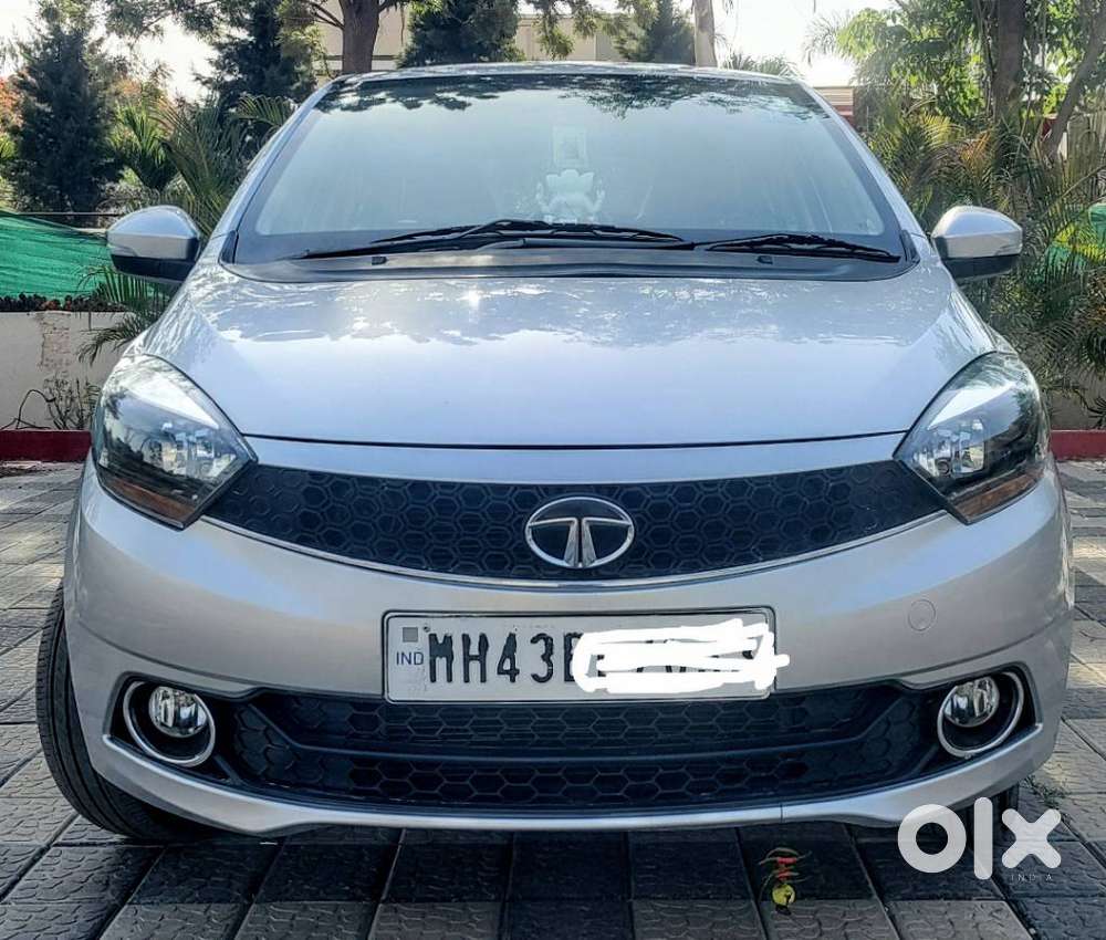 Tata Tigor 1.2 Revotron Xz Option, 2017, Petrol