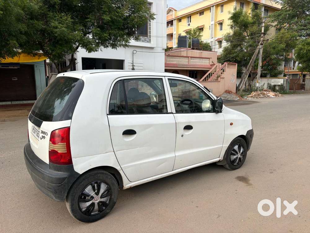 Hyundai Santro Xing Gl Plus, 2006, Petrol