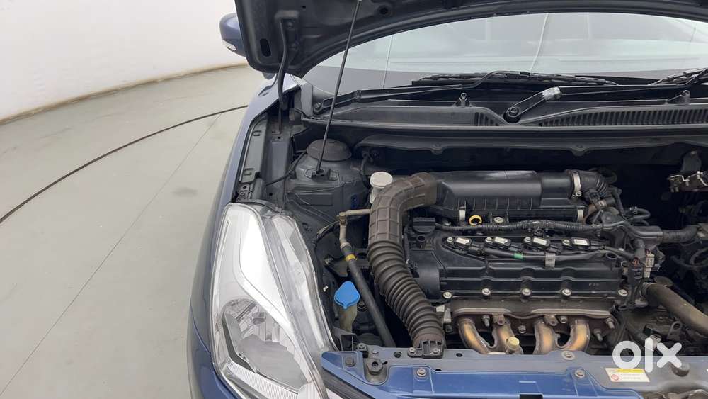 Maruti Suzuki Baleno 1.2 Zeta, 2017, Petrol