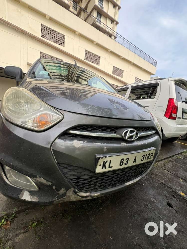 Hyundai I10 Petrol 2012