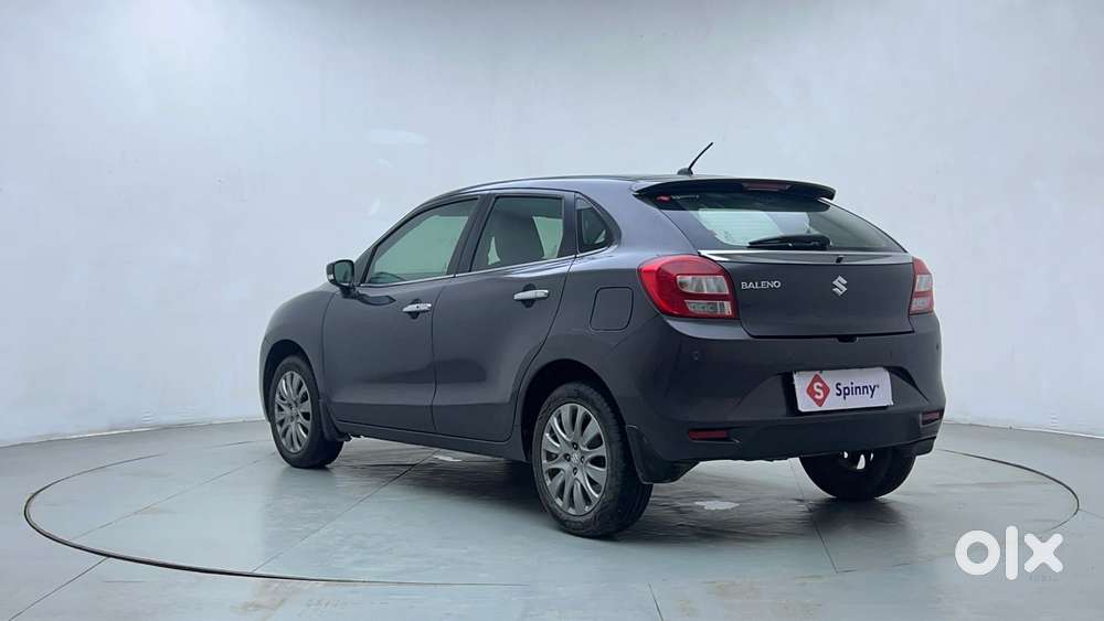 Maruti Suzuki Baleno 1.2 Alpha, 2016, Petrol
