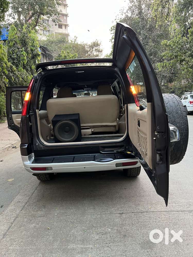 Ford Endeavour Titanium 2.2 4x2, 2008, Diesel