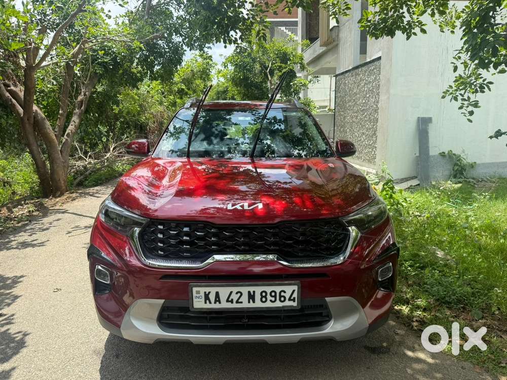 Kia Sonet Diesel 2023