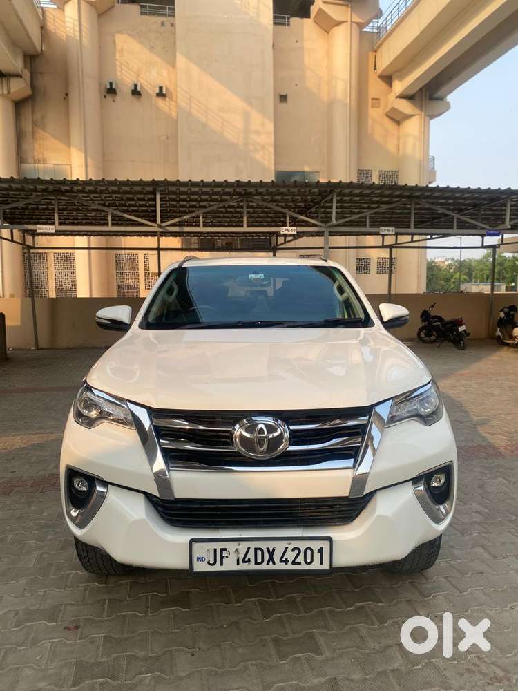 Toyota Fortuner 2.8 2wd Mt, 2019, Diesel
