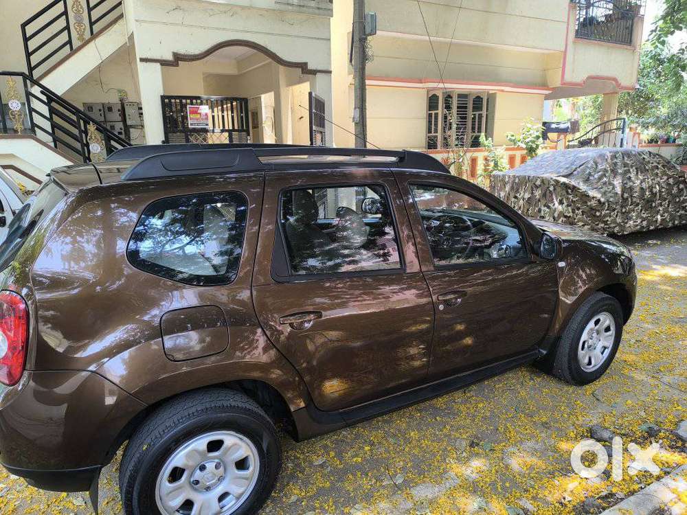 Renault Duster 2012-2015 85ps Diesel Rxl Plus, 2014, Diesel