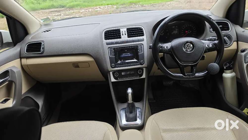 Volkswagen Vento Highline 2016