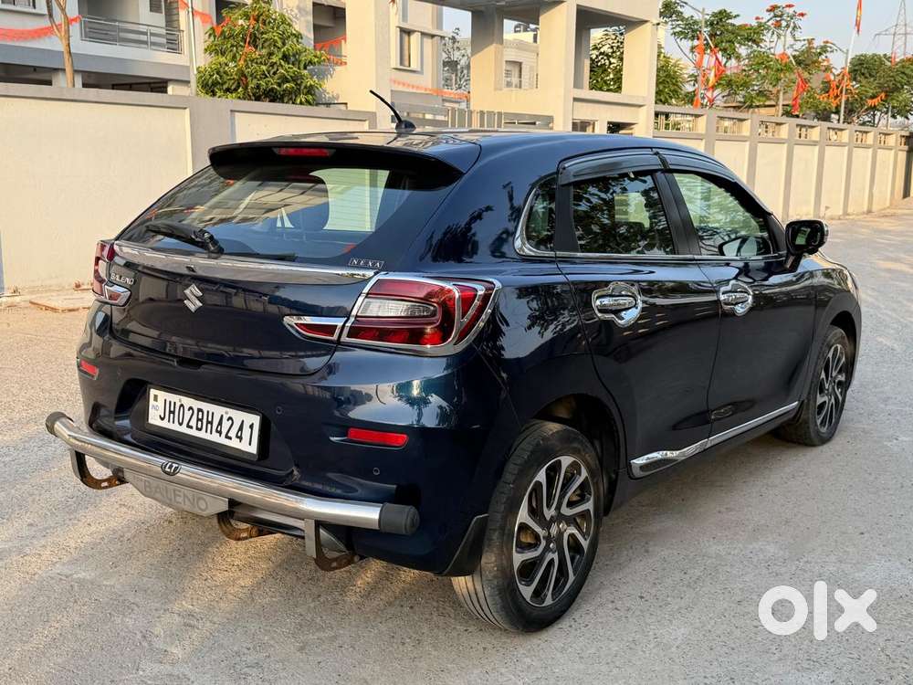 Maruti Suzuki Baleno 2019-2022 1.2 Alpha At, 2022, Petrol