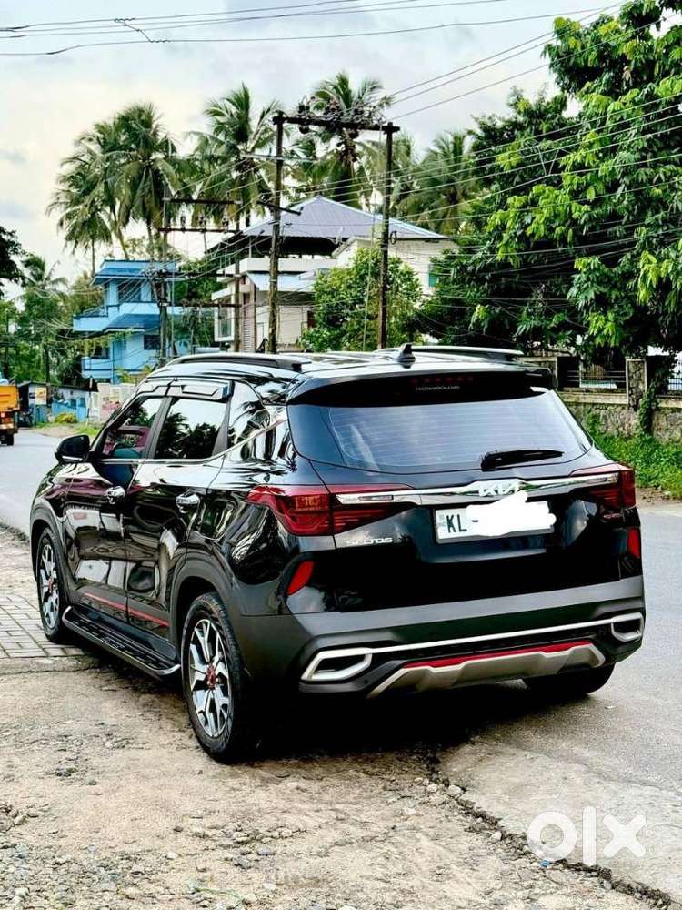 Kia Seltos Gtx Plus, 2023, Diesel