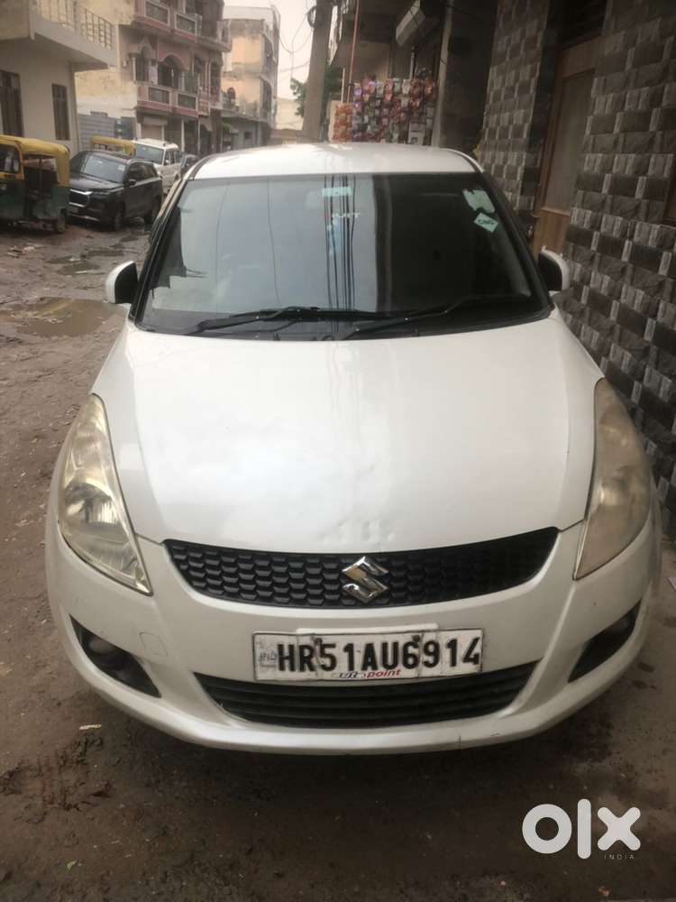 Maruti Suzuki Swift 2013 Model