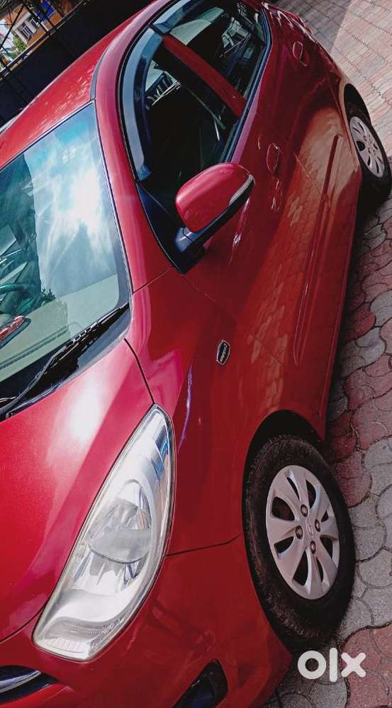 Hyundai I10 1.2 Kappa Sportz, 2012, Petrol
