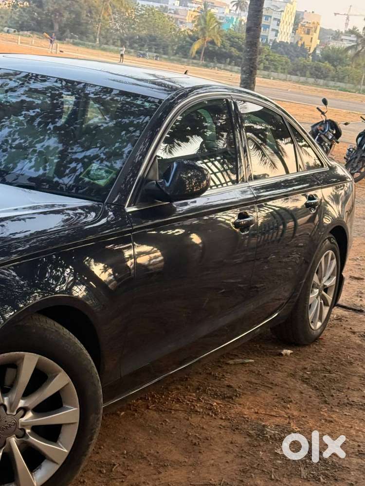 Audi A6 Less Driven ,maintained In Audi Authorized Jubilant Motors