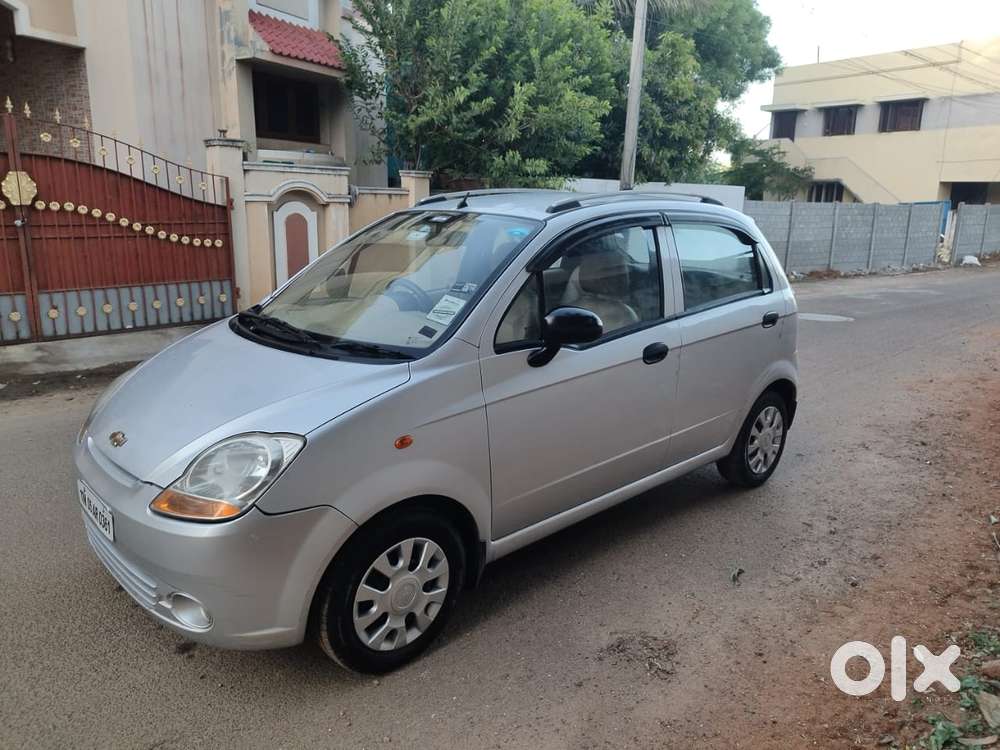Chevrolet Spark 1, 2012, Petrol