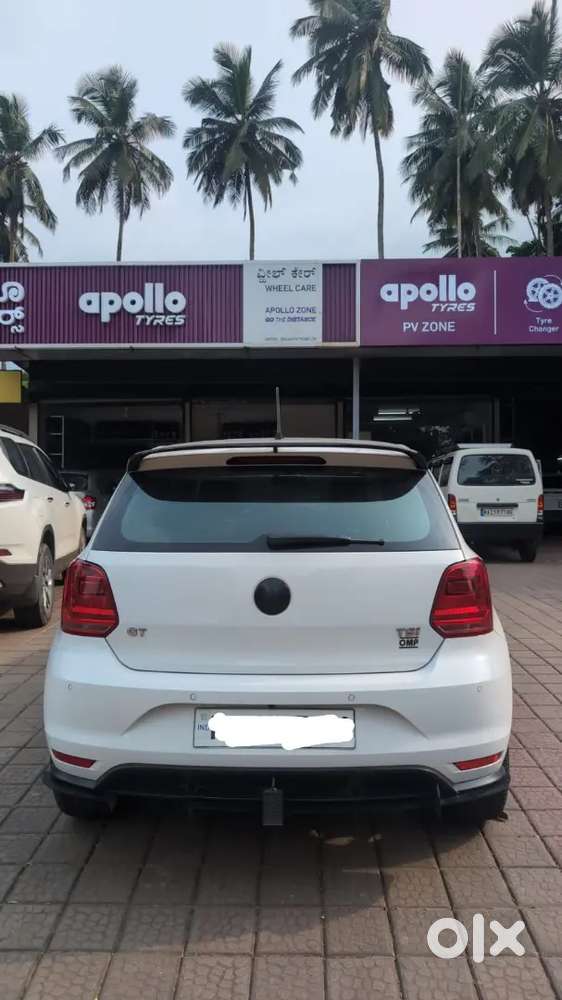 Volkswagen Polo 1.0 Gt 2021 Petrol Automatic