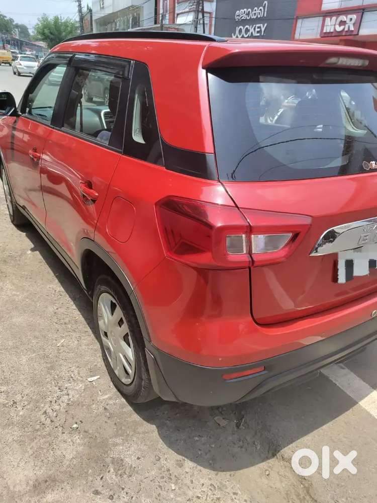 Maruti Suzuki Brezza 2022