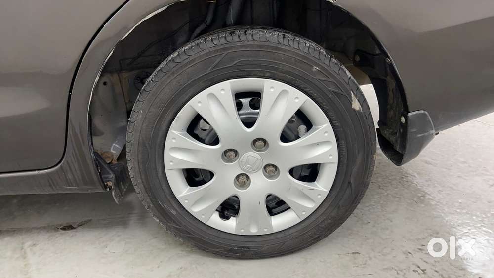 Honda Amaze S I-vtec, 2015, Petrol
