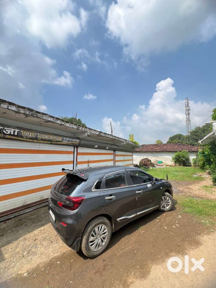 Maruti Baleno Sigma 2025