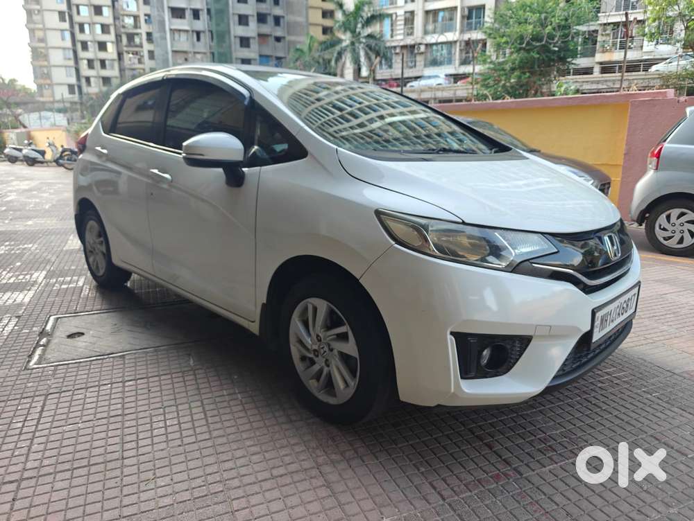 Honda Jazz Vx Cvt, 2017, Petrol