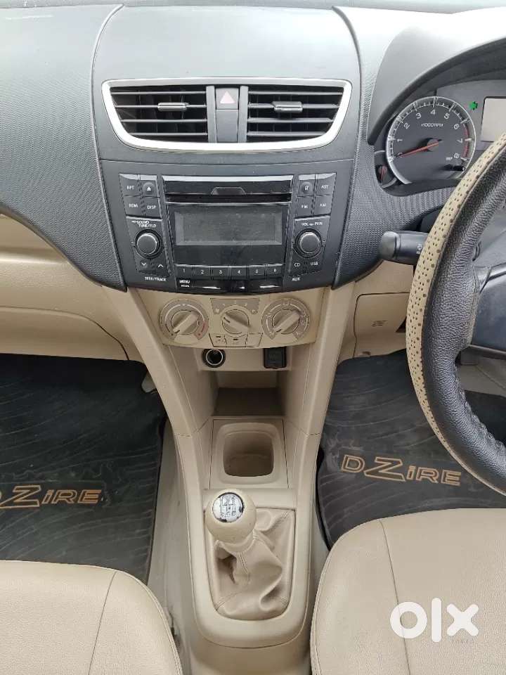 Maruti Suzuki Swift Dzire 1.3 Vxi, 2016, Petrol