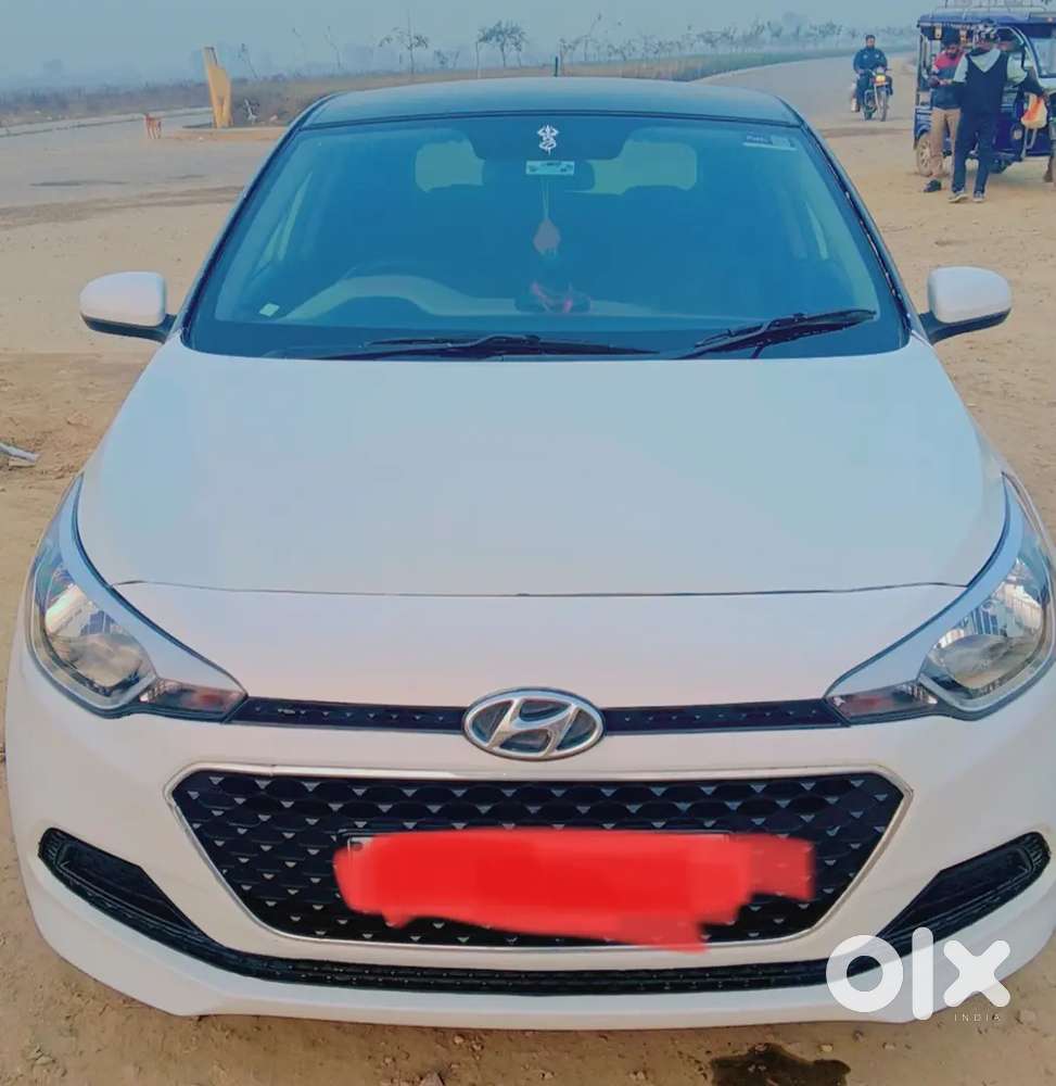 Hyundai I20 2017 Cng & Hybrids Good Condition