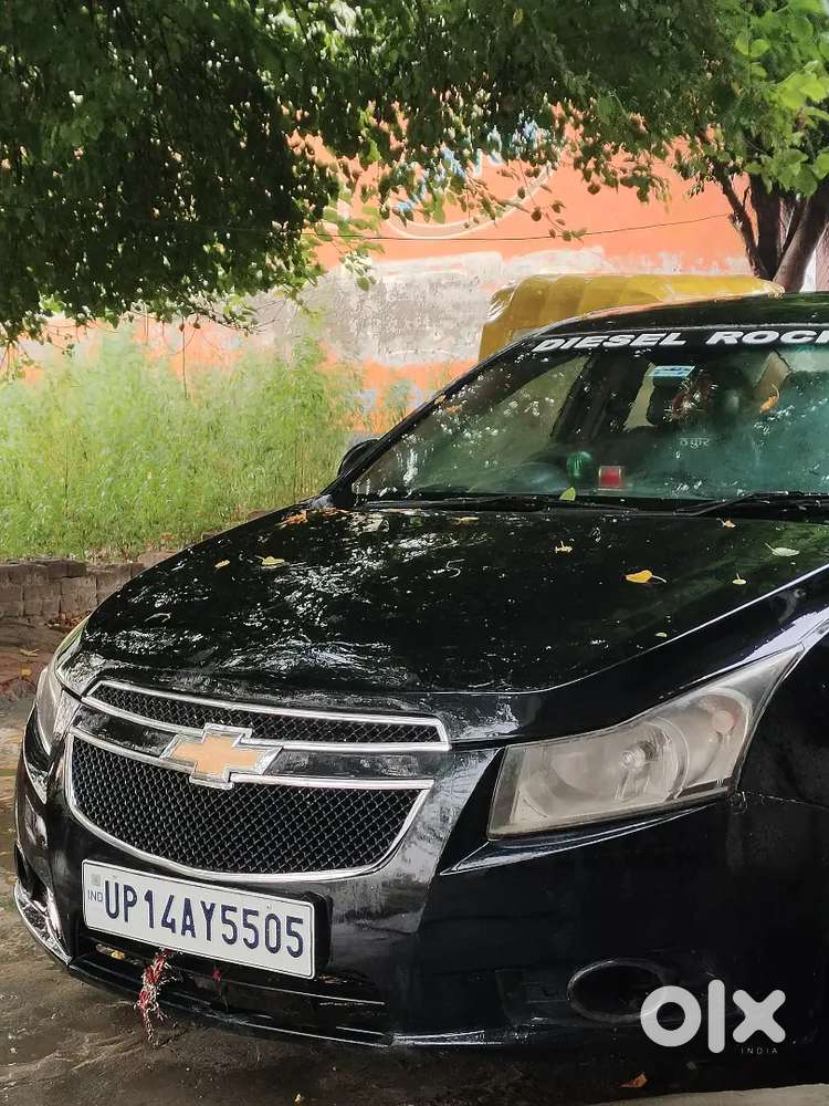 Chevrolet Cruze 2009 Diesel Good Condition