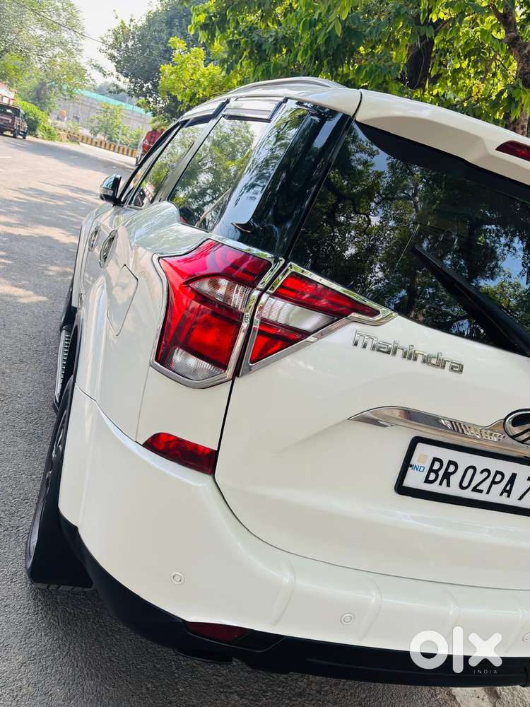 Mahindra Xuv500 W11 Option, 2018, Diesel